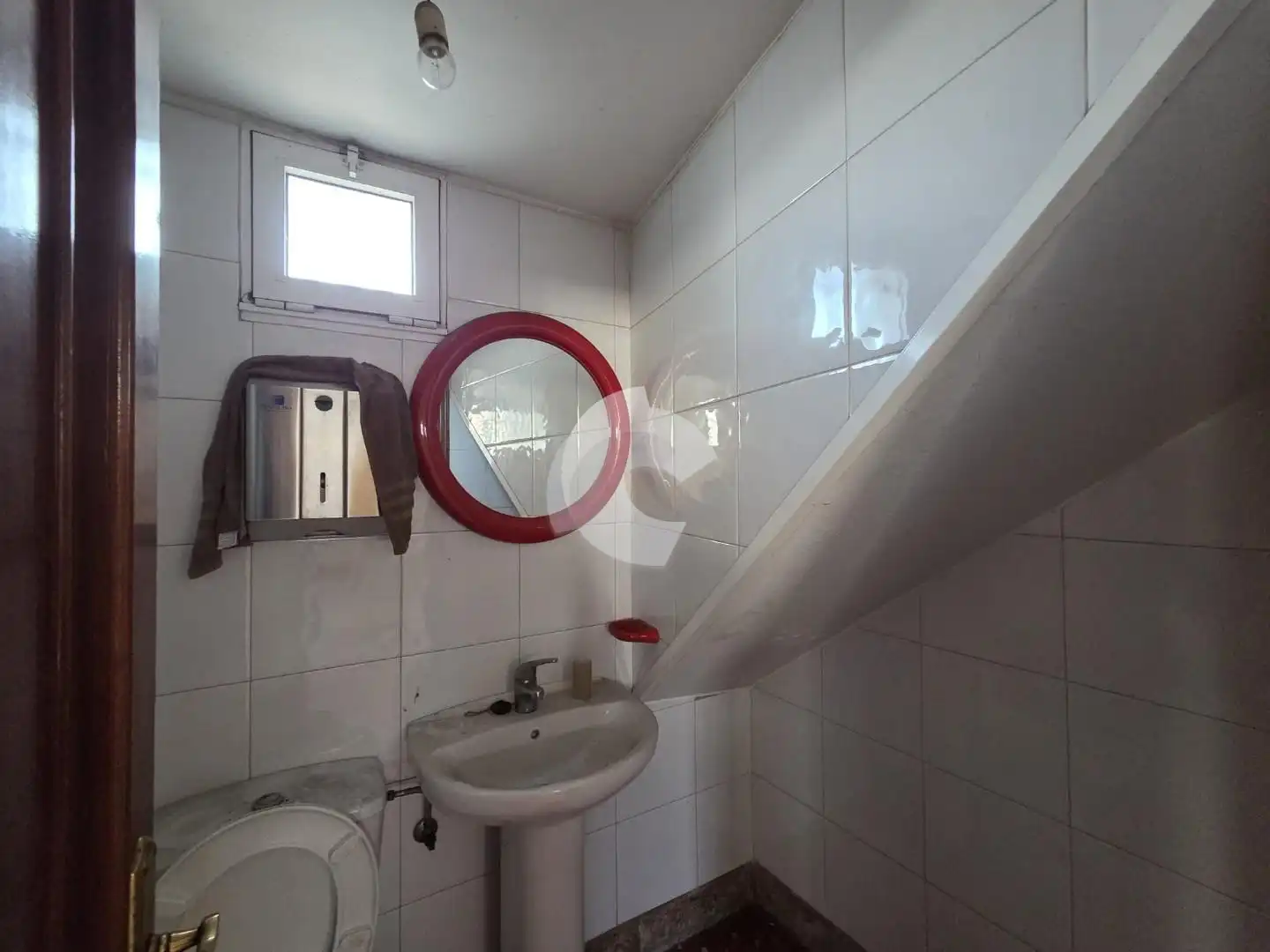 Bathroom of Commercial properties for sale in Pontecesures, Pontevedra
