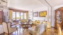 Sala d'estar de Àtic en venda en  Madrid Capital amb Aire condicionat, Calefacció i Parquet