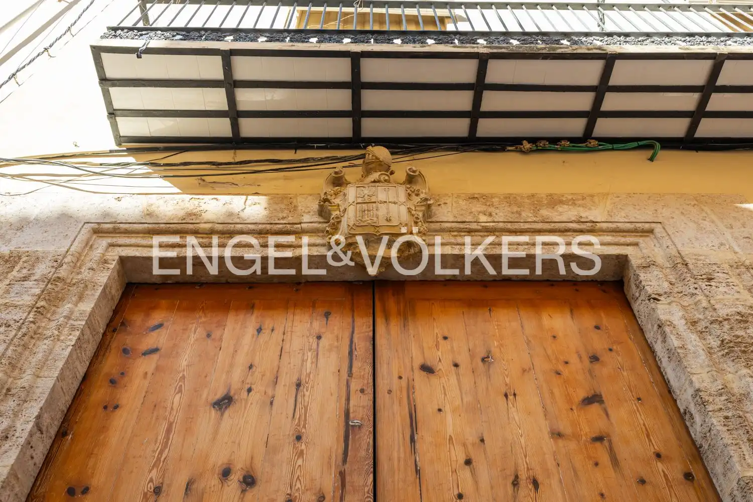 Vista exterior de Casa o chalet en venta en Valencia con Calefacción y Balcón
