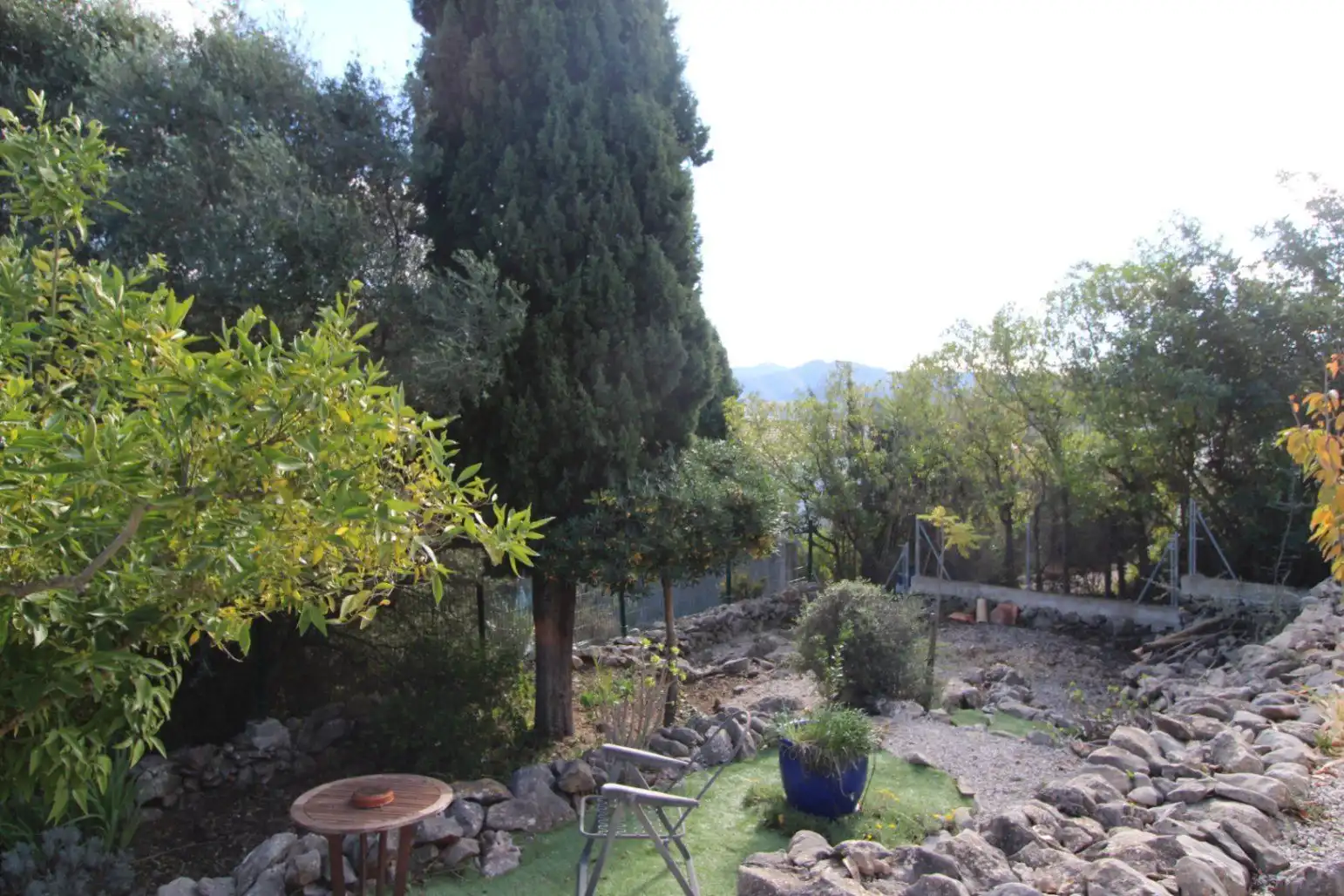 Jardín de Casa o chalet en venta en Alcalalí con Aire acondicionado, Calefacción y Terraza
