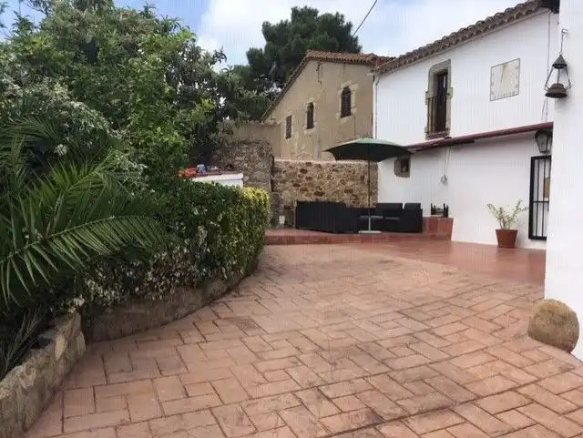 Terreno rústico en venta en Santa Cristina Poble, imagen 6