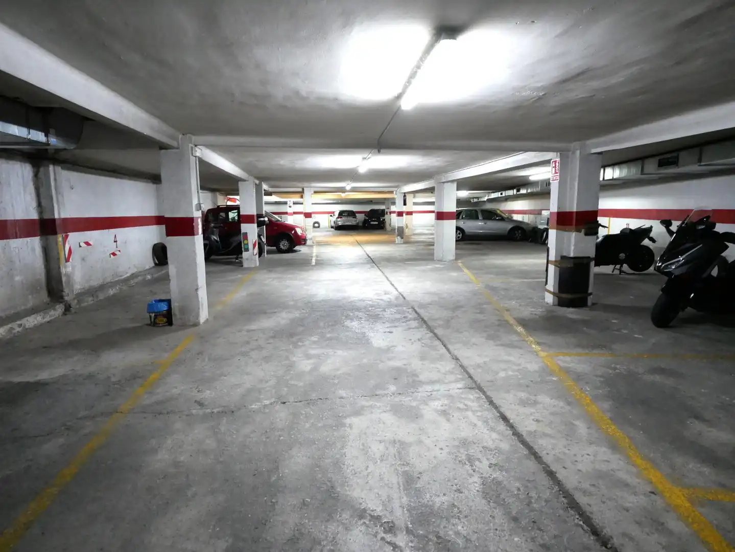 Parking de Garaje en venta en Barcelona