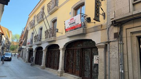 Hotel en centro de Ávila