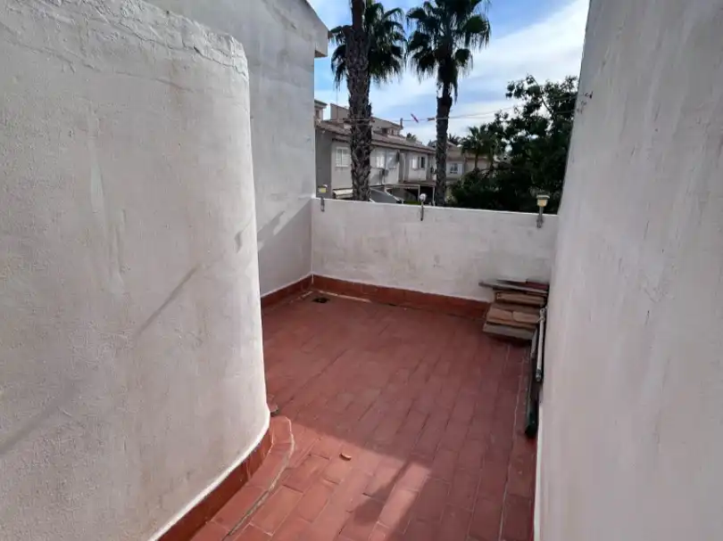 Terrassa de Casa o xalet en venda en Santa Pola amb Terrassa i Balcó