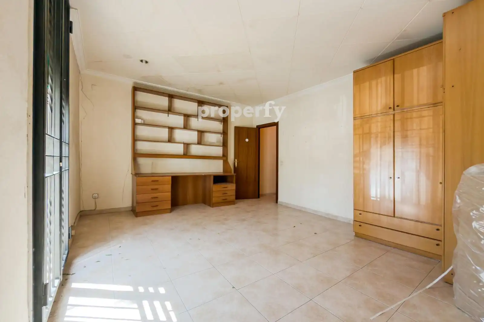 Exterior view of Detached homes for sale in Sabadell  with Terrace