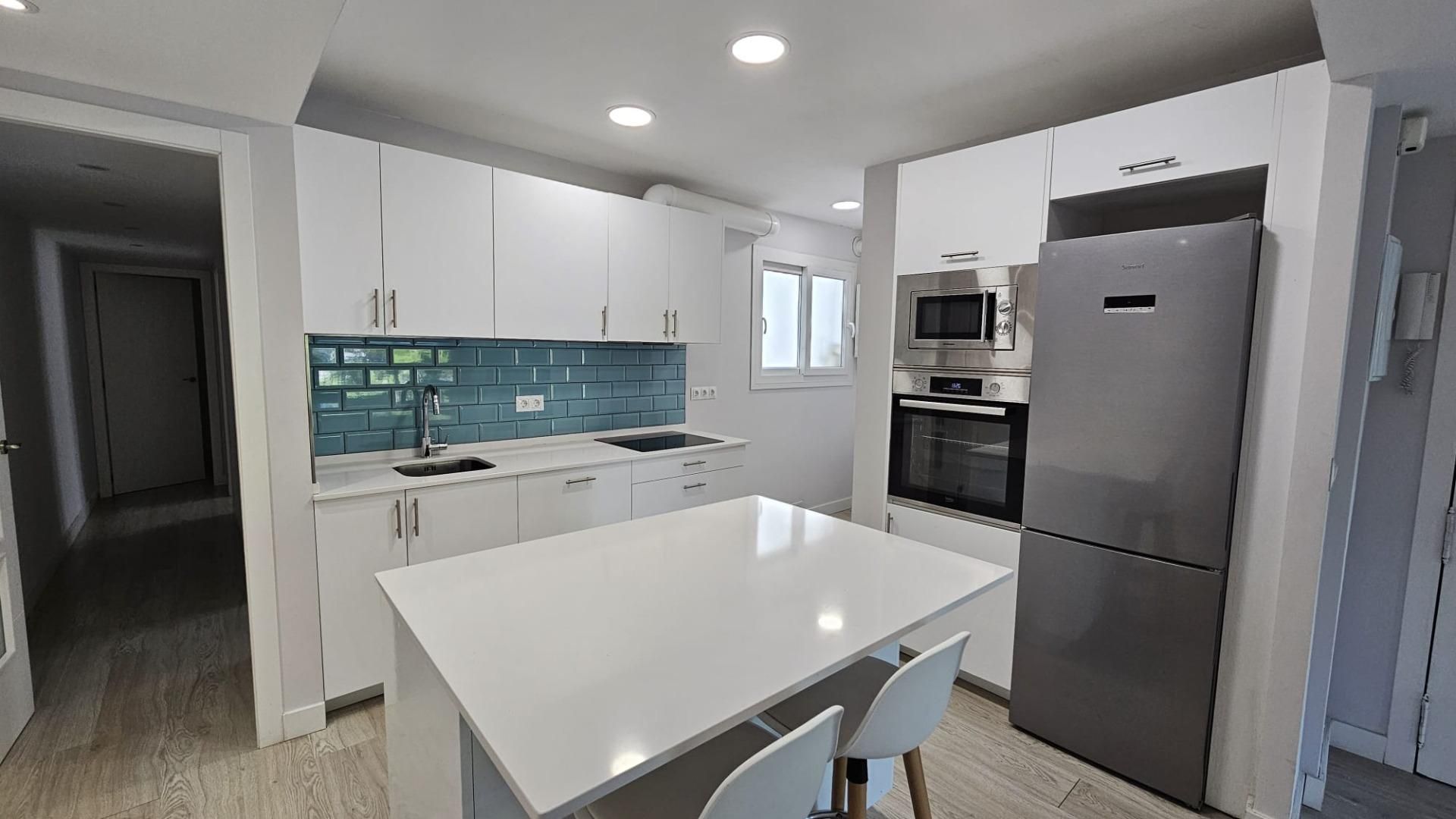 Cuina de Pis en venda en  Córdoba Capital amb Aire condicionat, Terrassa i Traster