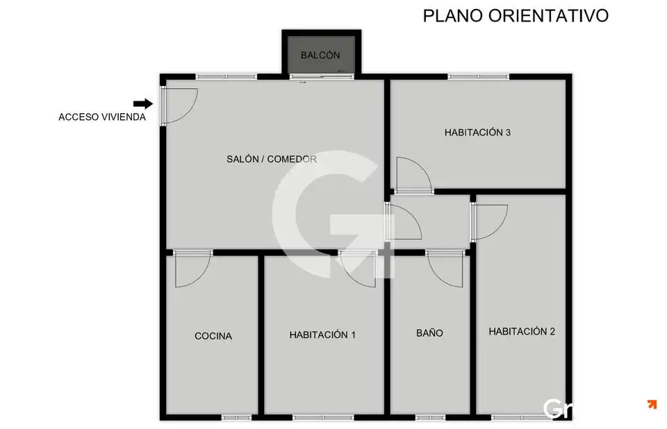 Wohnung zum Verkauf in Sant Boi de Llobregat mit Klimaanlage, Ofen und Balkon