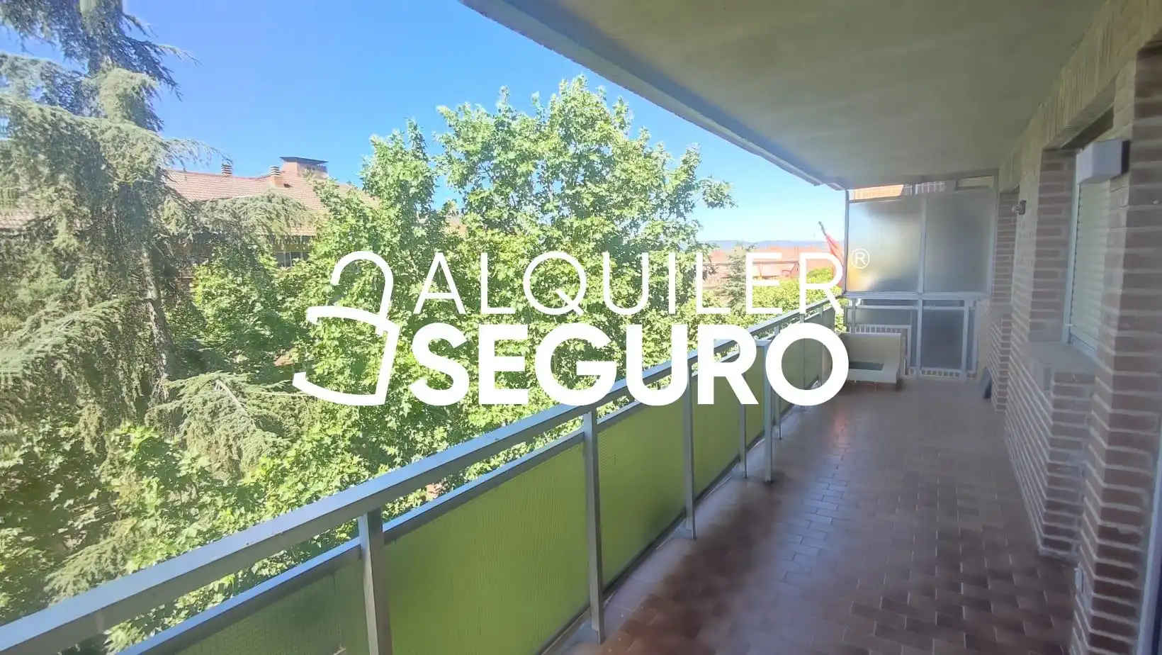 Exterior view of Flat for rent in Tres Cantos  with Heating