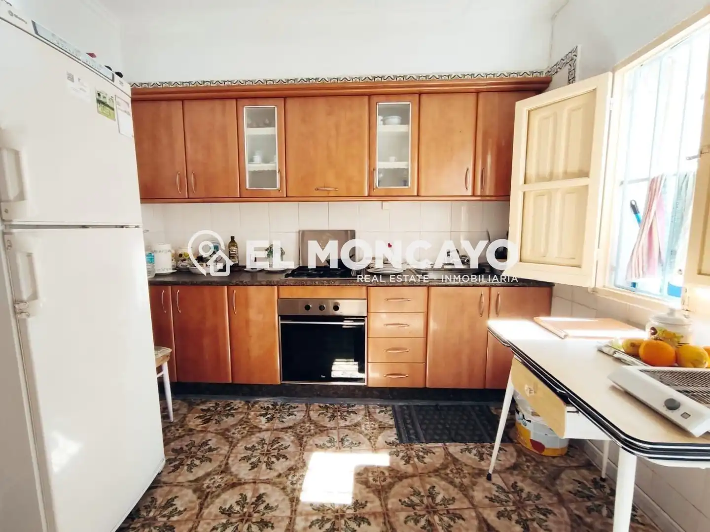Cocina de Planta baja en venta en Almoradí con Amueblado