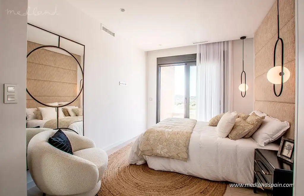 Villa zum Verkauf in Balcón de Finestrat - Terra Marina, imagen 10