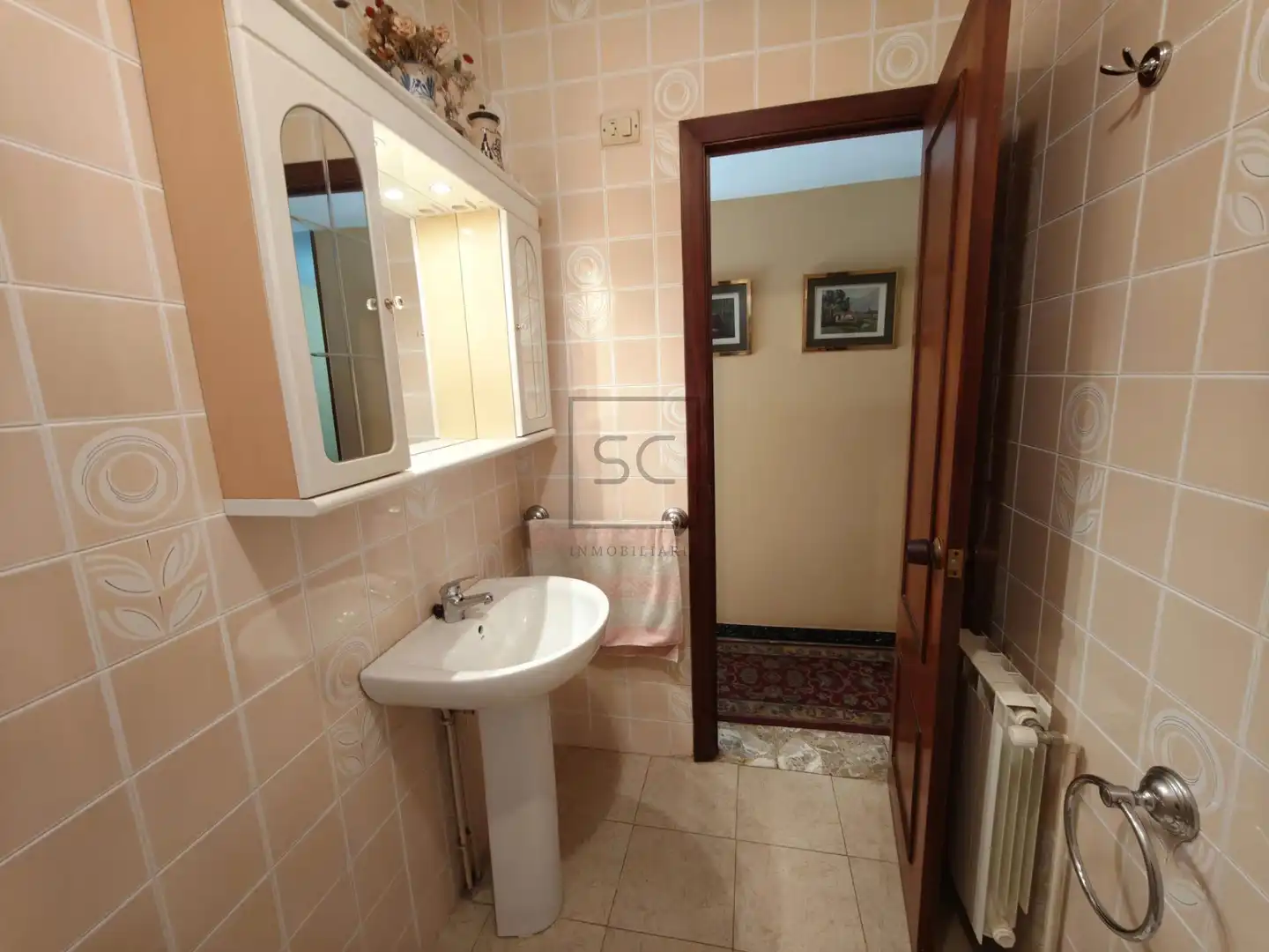 Baño de Piso en venta en Ferrol con Calefacción, Trastero y Amueblado