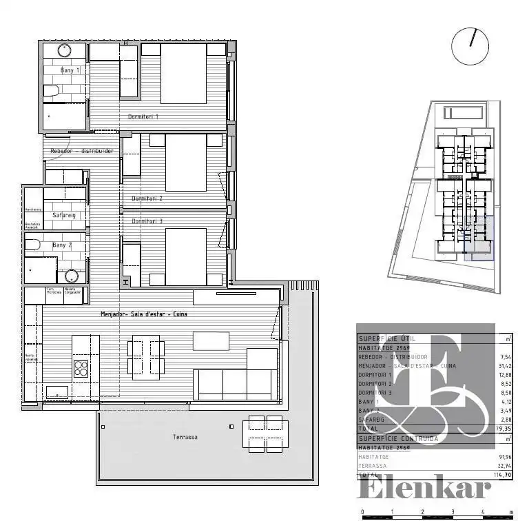 Wohnung mit Pool zum Verkauf in Costa Daurada, imagen 25