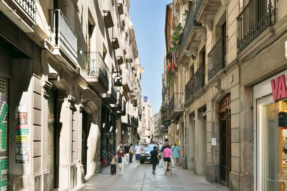 Wohnungen zur Miete in Barri Gòtic