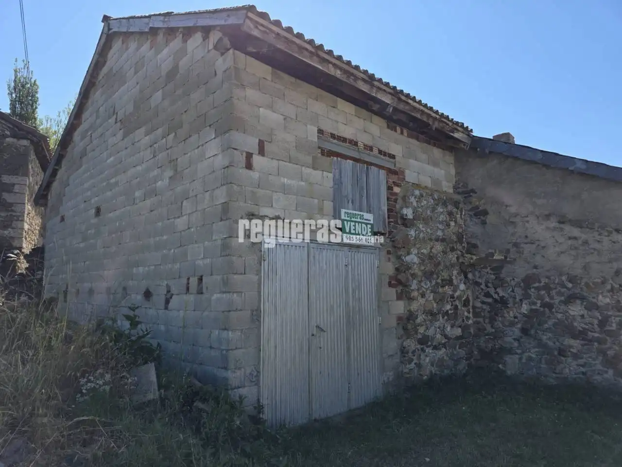 Casa o xalet en venda en Burón