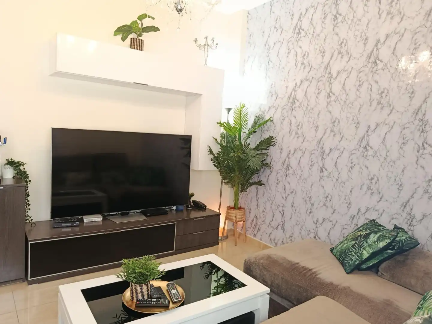 Sala d'estar de Planta baixa en venda en Lorca