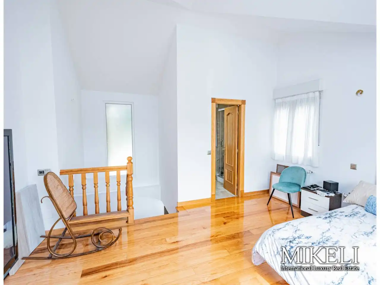 Habitación de Casa o chalet en venta en Piélagos con Aire acondicionado, Calefacción y Jardín privado