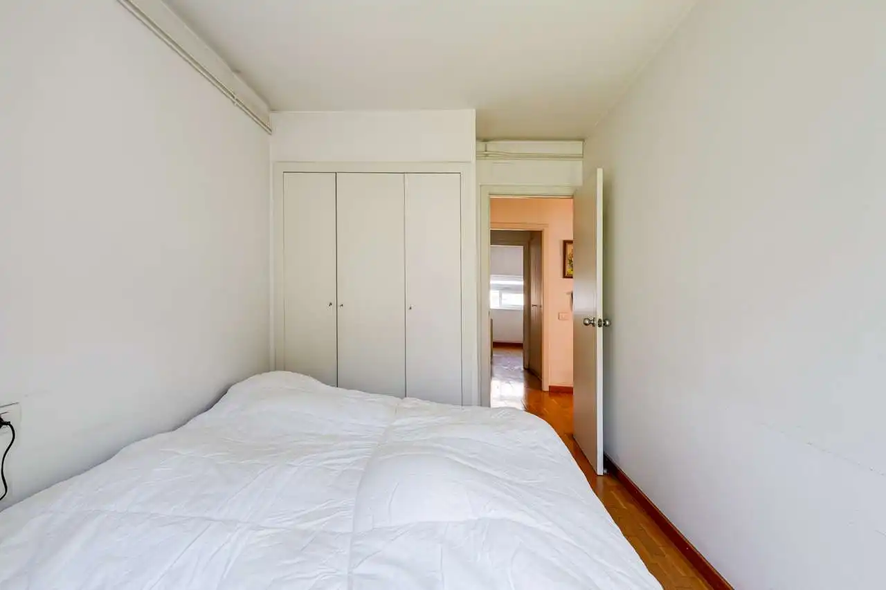 Bedroom of Detached homes for sale in Barcelona  with Air Conditioner, Heating and Terrace