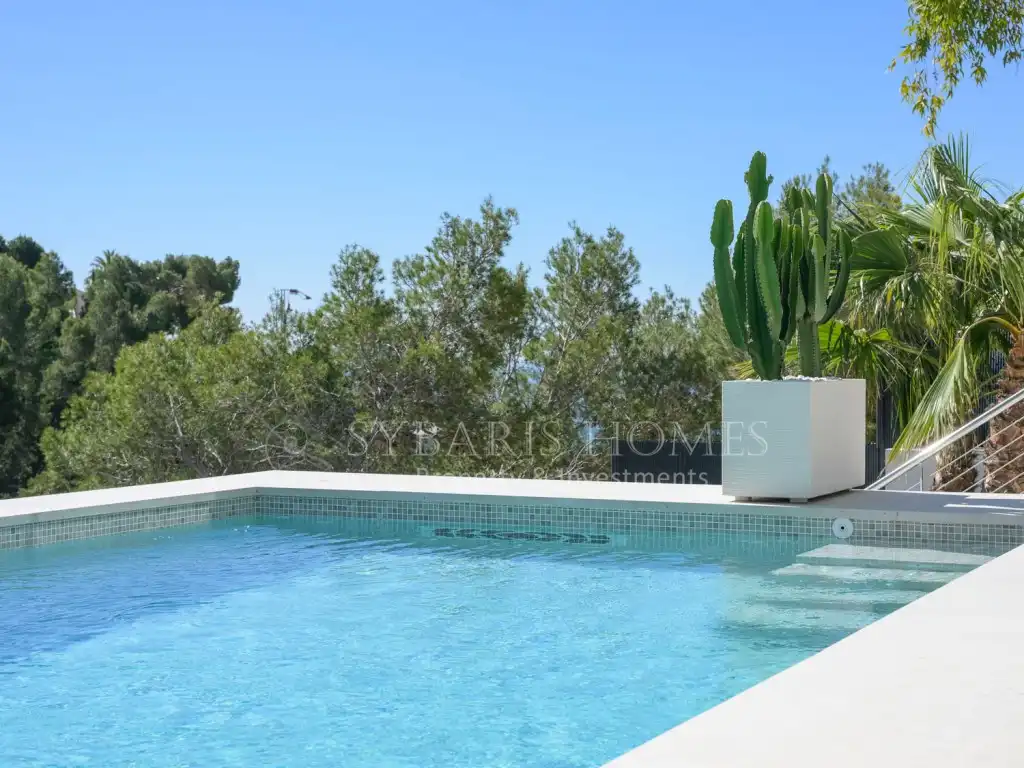 Xalet amb piscina en venda a Altea la Vella, imagen 70