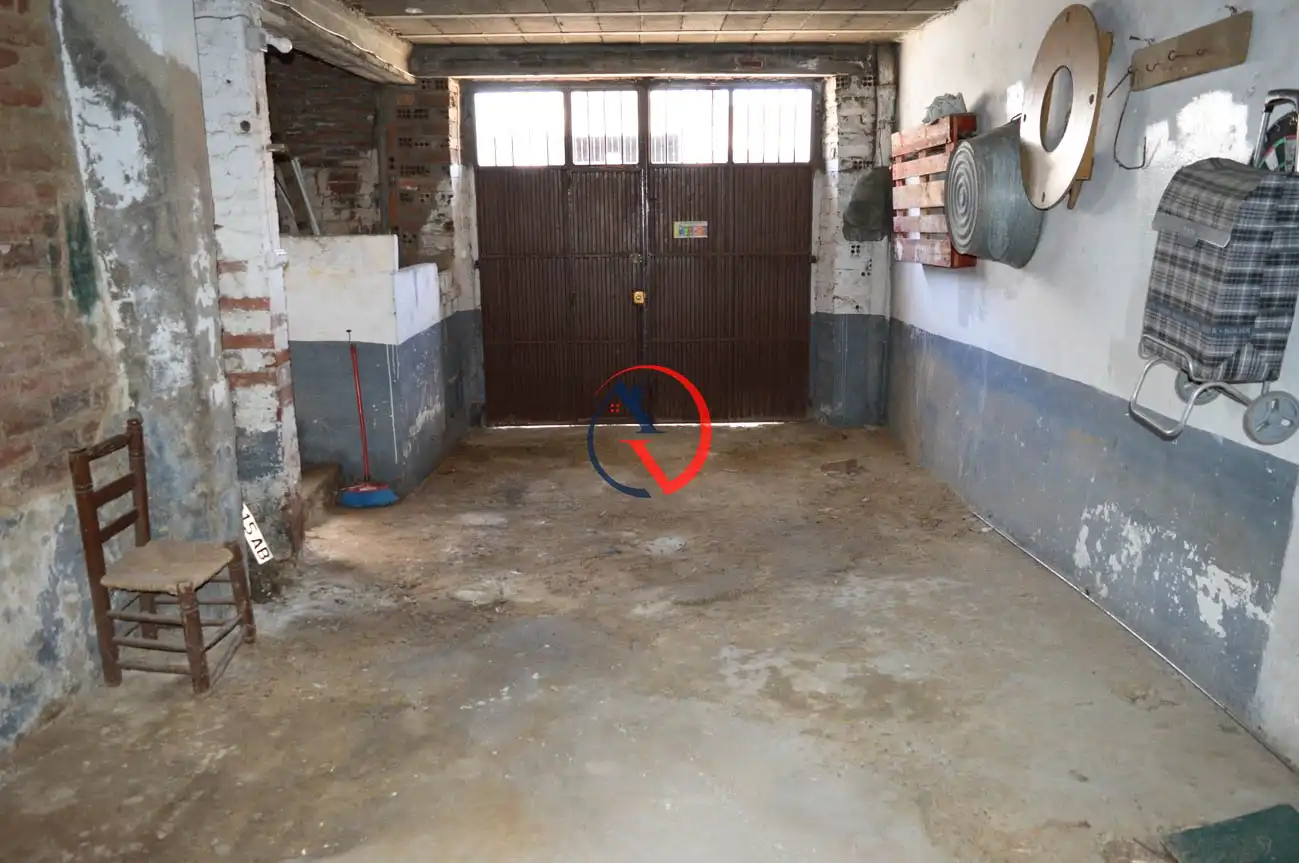Casa o xalet en venda en Villafranca de los Barros amb Terrassa i Moblat