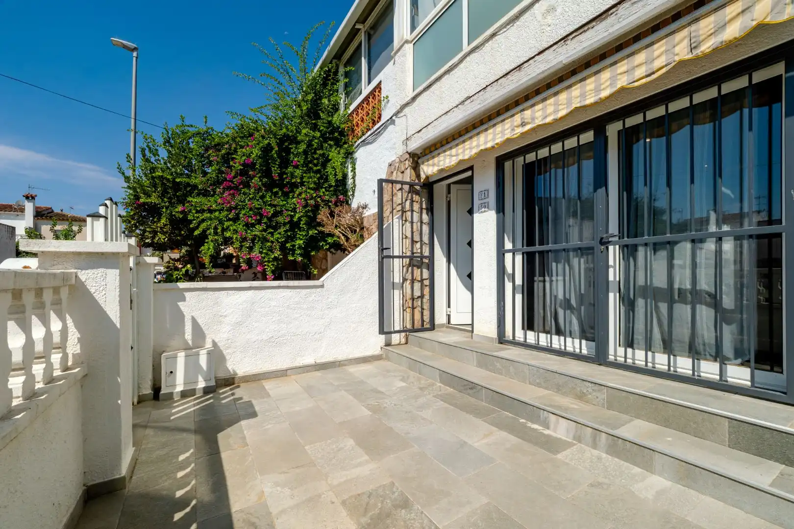 Terrassa de Casa o xalet en venda en Empuriabrava