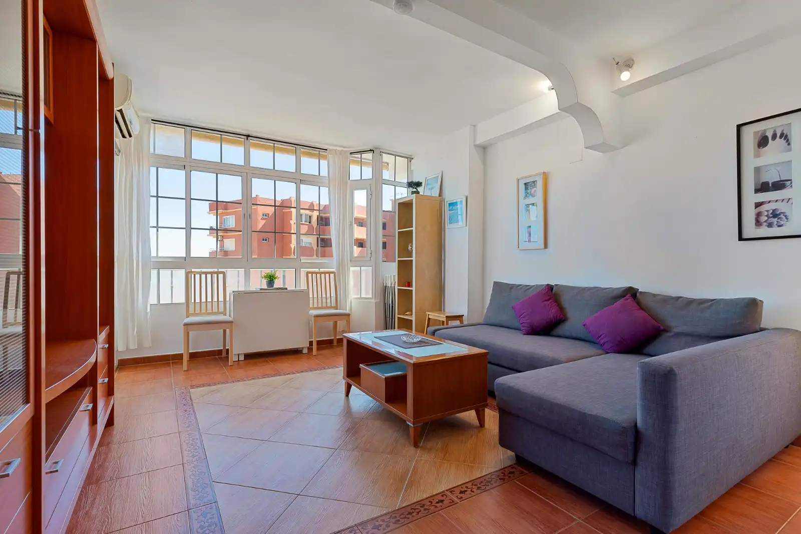 Apartament amb piscina en venda a Centro, imagen 7