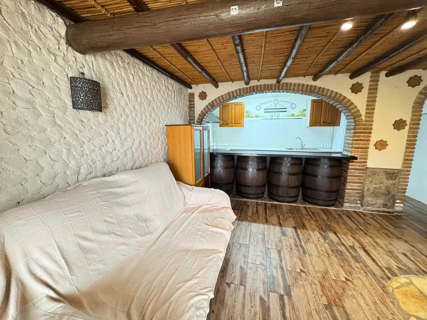 Casa rústica en alquiler en Benajarafe, imagen 30