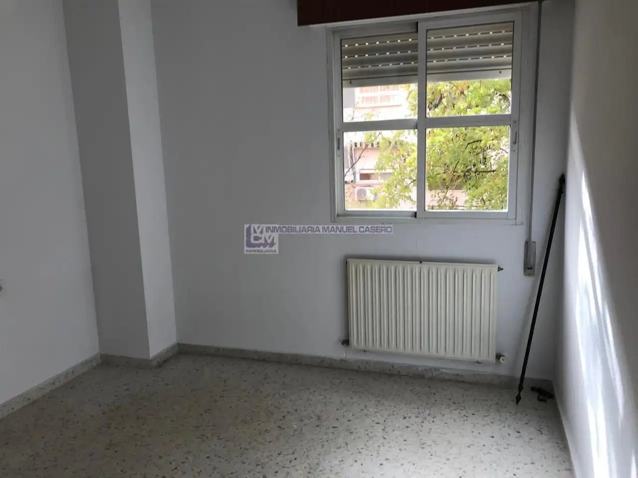 Habitación de Piso de alquiler en Cáceres con Aire acondicionado, Calefacción y Terraza