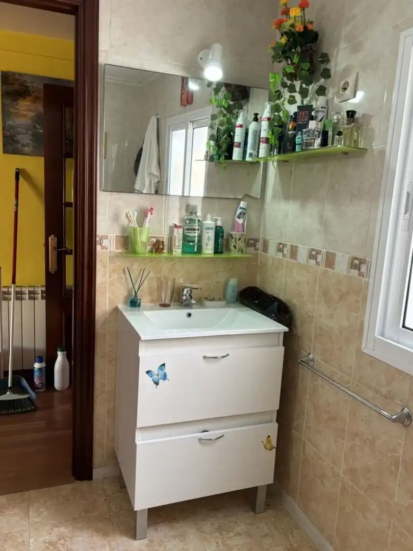 Bathroom of Houses for sale in Cariño  with Terrace and Storage room