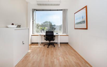 Office to rent in Málaga Capital  with Air Conditioner, Furnished and Balcony