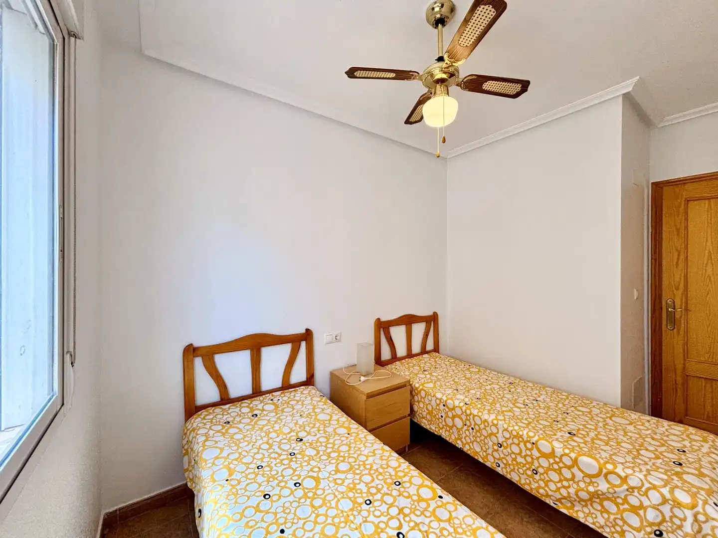 Dormitori de Casa o xalet en venda en Algorfa amb Jardí privat, Terrassa i Moblat