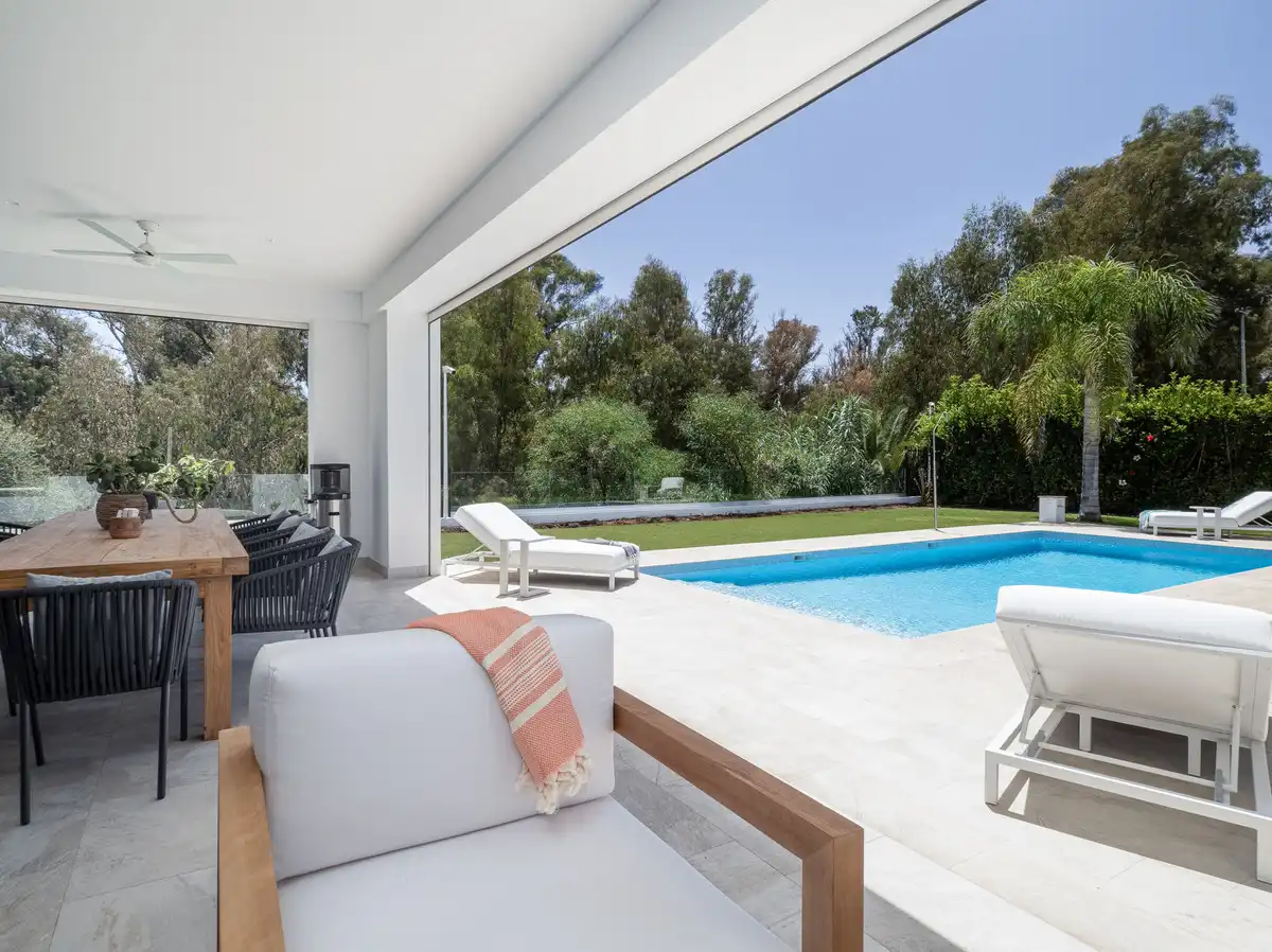 Villa mit Pool zum Verkauf in San Pedro de Alcántara, imagen 21