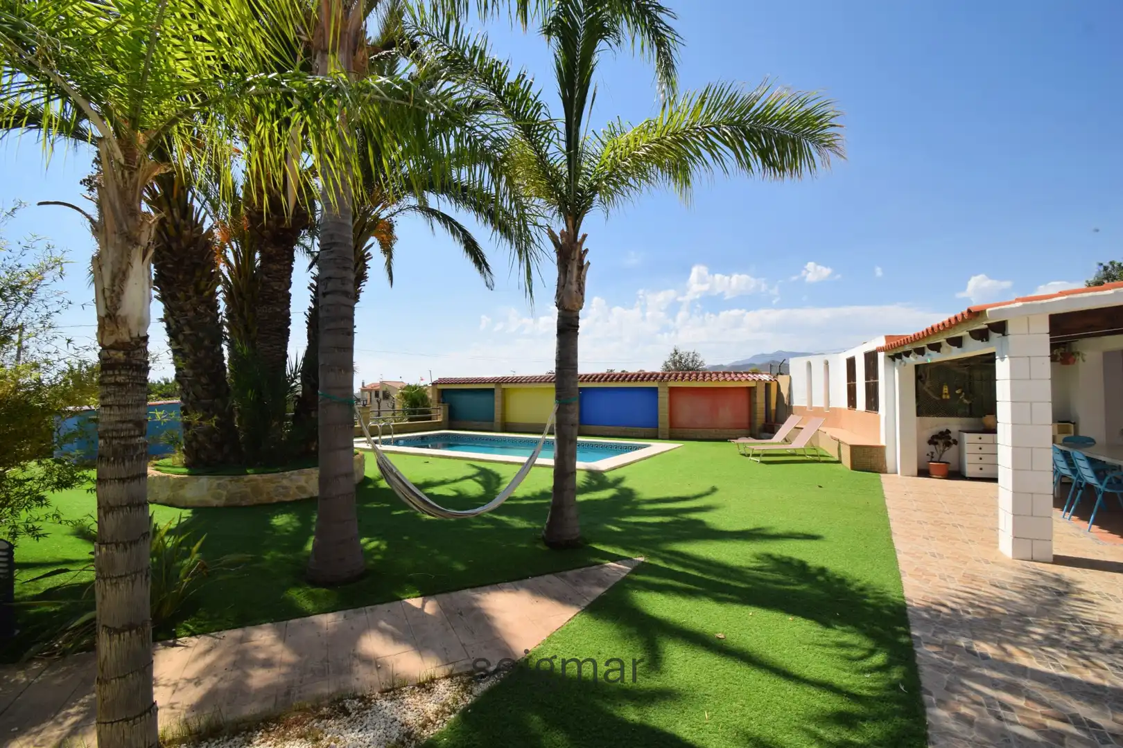 Villa mit Terrasse zum Verkauf in El Secanet - Hacienda del Sol, imagen 51