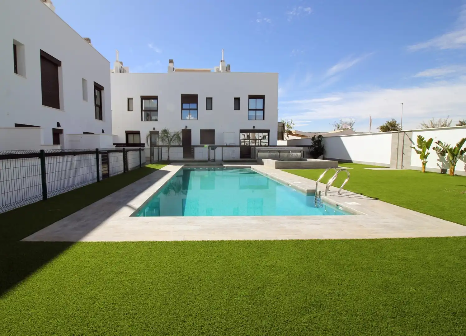Casa pareada con piscina en venta en Pilar de la Horadada ciudad, imagen 26
