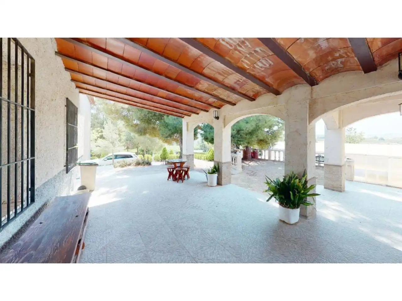 Casa rústica amb piscina en venda a Caravaca de la Cruz, imagen 11