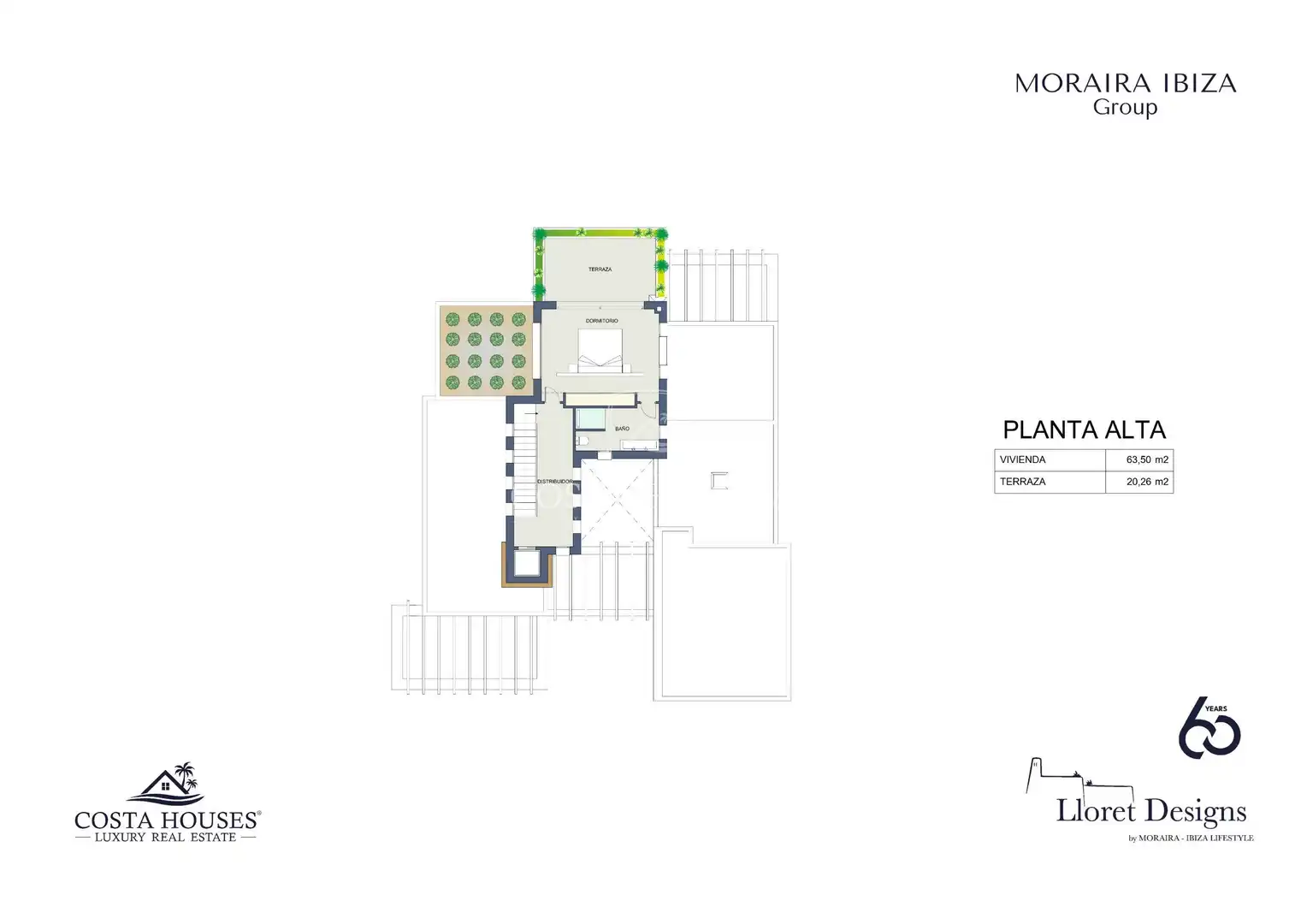 Chalet con piscina en venta en El Portet - Pla de Mar, imagen 12