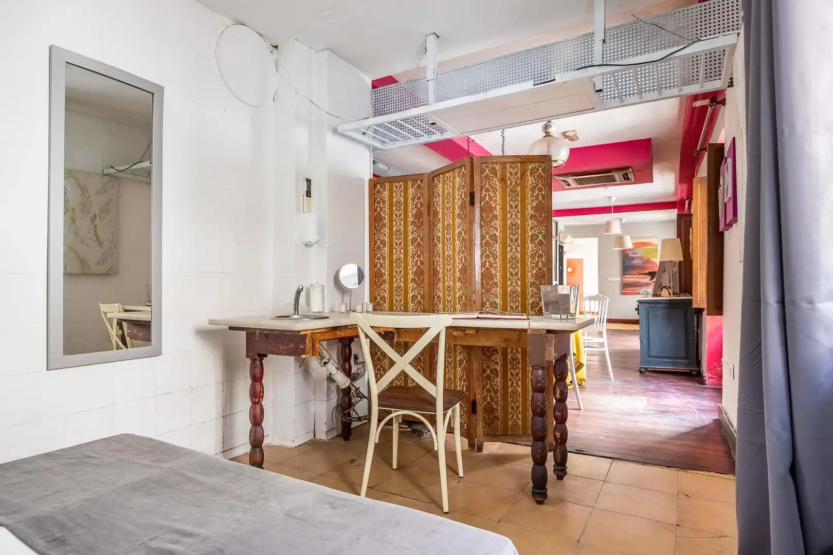 Comedor de Casa o chalet en venta en Sevilla con Aire acondicionado y Terraza