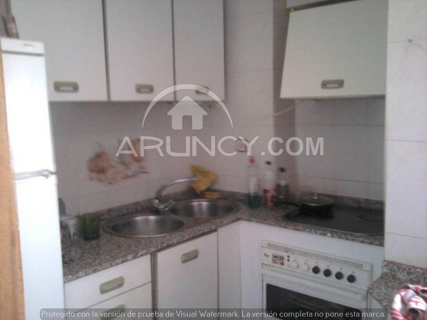 Kitchen of Flat for sale in Alcalá de Guadaira  with Terrace