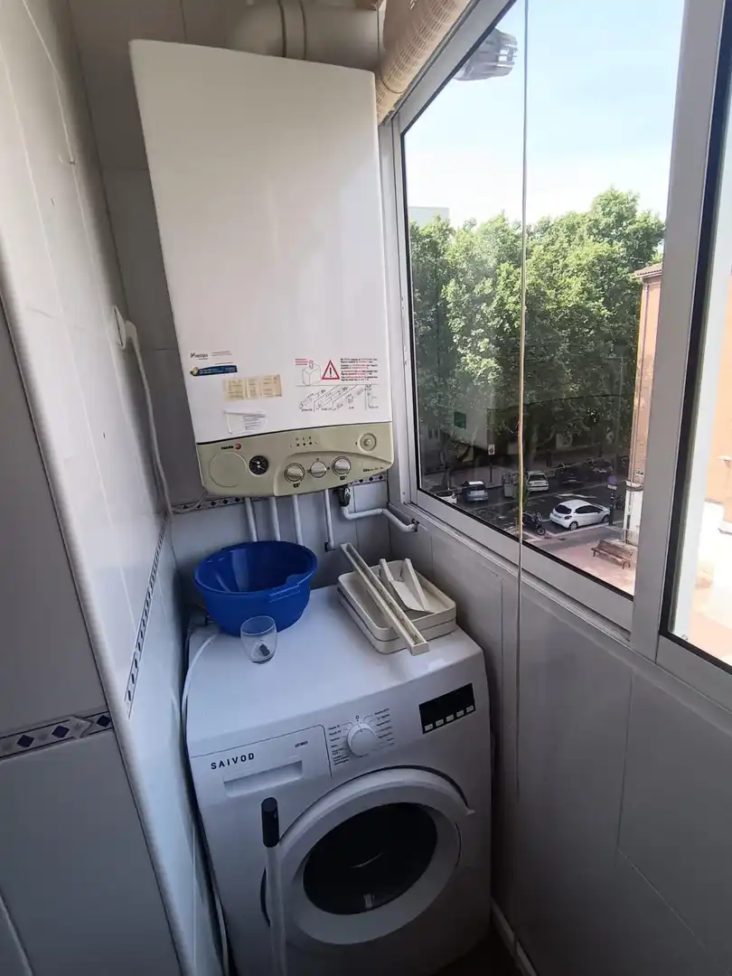Flat for rent in Hospital