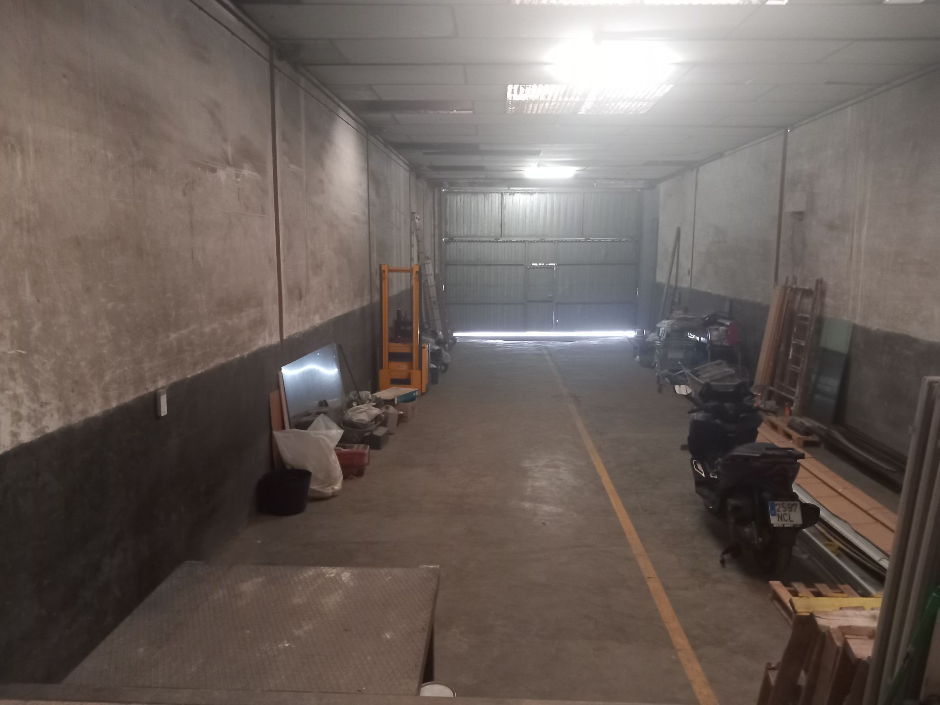 Nau industrial en venda en Granollers