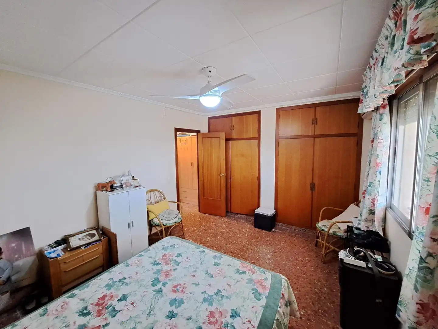 Habitación de Casa o chalet en venta en Alzira con Aire acondicionado, Jardín privado y Terraza