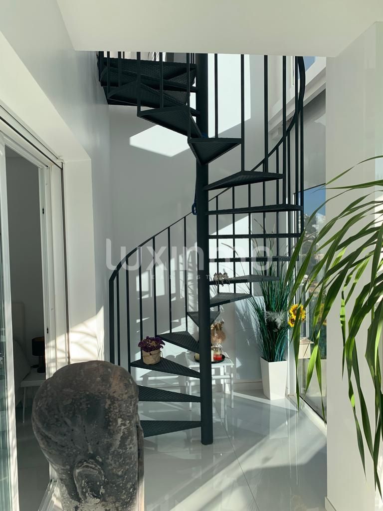 Attic for sale in Altea  with Air Conditioner, Heating and Private garden