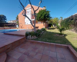 Garden of Flat for sale in El Vendrell  with Air Conditioner, Terrace and Storage room