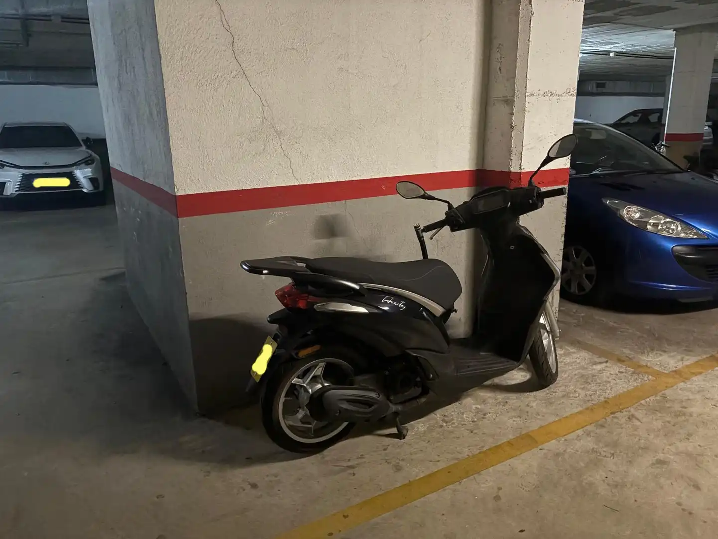 Parking de Garaje de alquiler en Sitges