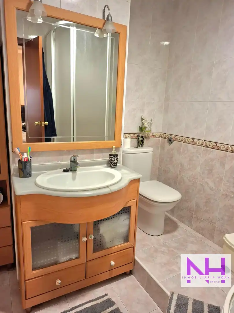 Piso con ascensor en venta en Camino de Onda - Salesianos, imagen 17