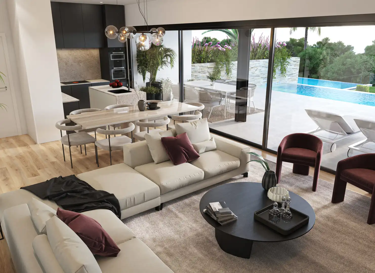 Apartment with pool for sale in Avenida de las Colinas, imagen 27