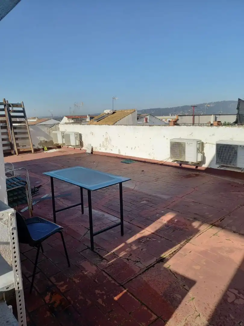 Terrasse von Gebäude zum Verkauf in Córdoba