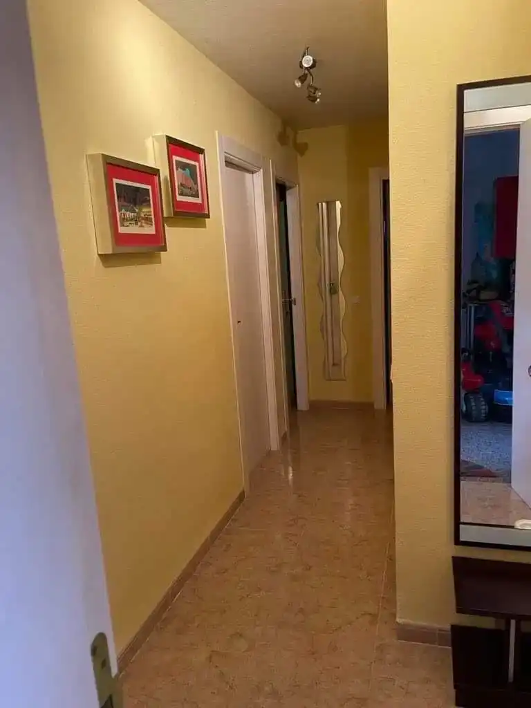 Flat for rent in Aguadulce