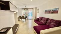 Living room of Flat for sale in Gandia  with Air Conditioner and Balcony