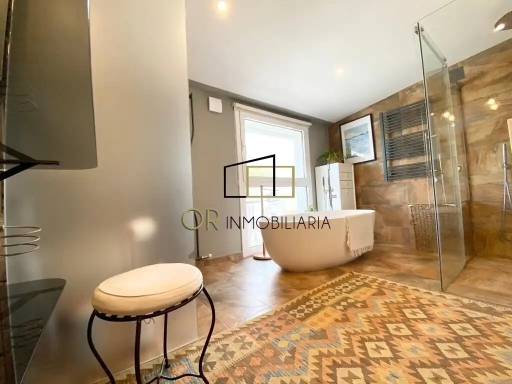 Casa con terraza en venta en Mediona, imagen 50