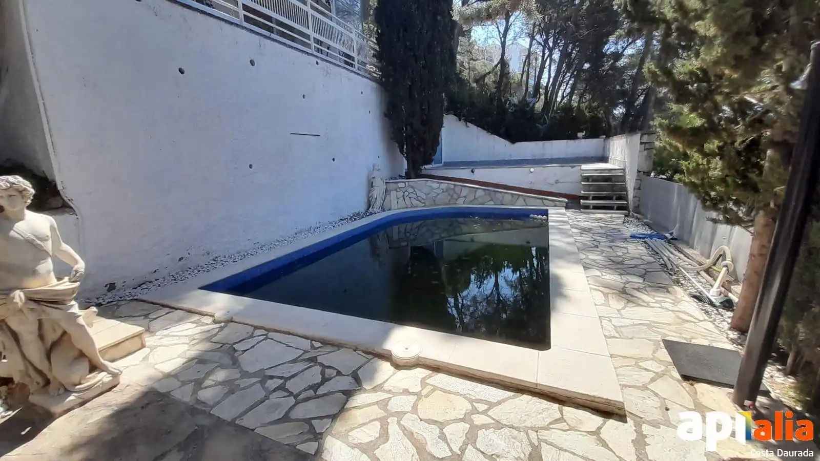Maison avec piscine à vendre à Carretera del Far Roca, imagen 35